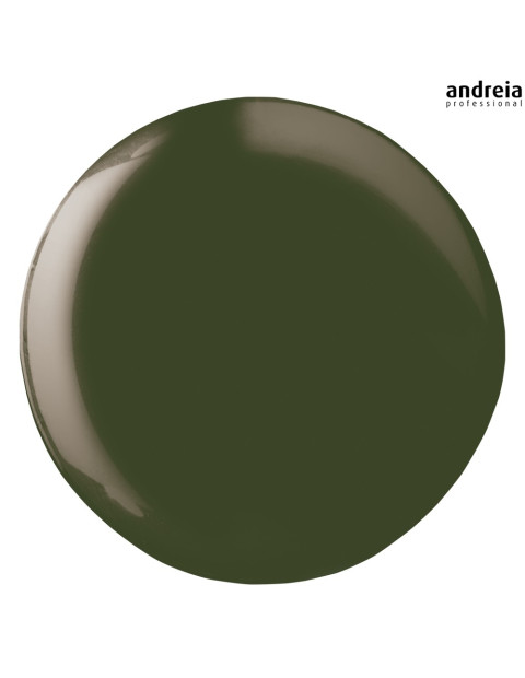 Verniz Andreia Hybrid Gel H82 Fairy Tale Collection Verde tropa | Verniz Andreia Hybrid Gel | Andreia Higicol