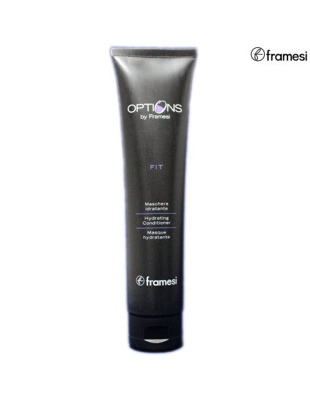 Máscara para Cabelo Masculino - Pack 6x Fit 175ml - Options - Framesi desc Promoções Outlet Marcas