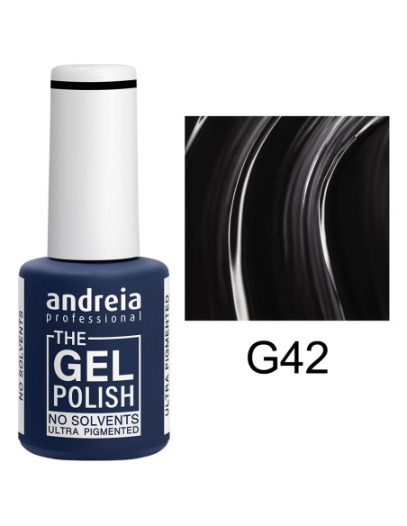 The Gel Polish Andreia - Classics & Trends - G42 The Gel Polish Andreia