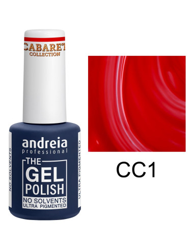 The Gel Polish Andreia - Favoritos - CC1 The Gel Polish Andreia