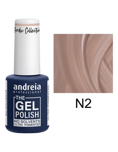 The Gel Polish Andreia - Favoritos - N2 The Gel Polish Andreia