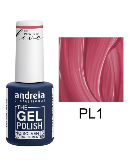 The Gel Polish Andreia - Favoritos - PL1 The Gel Polish Andreia