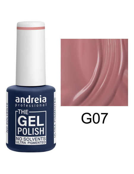 The Gel Polish Andreia - Classics & Trends - G07 | The Gel Polish Andreia | The Gel Polish Andreia Professional