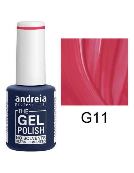 The Gel Polish Andreia - Classics & Trends - G11 The Gel Polish Andreia