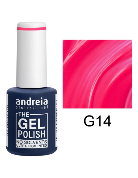 The Gel Polish Andreia - Classics & Trends - G14 The Gel Polish Andreia