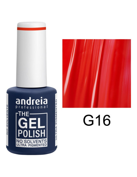 The Gel Polish Andreia - Classics & Trends - G16 The Gel Polish Andreia