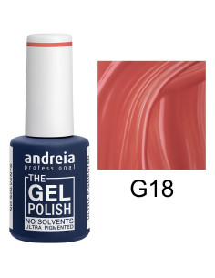 The Gel Polish Andreia - Classics & Trends - G18 | The Gel Polish Andreia | The Gel Polish Andreia Professional