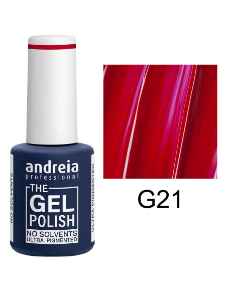 The Gel Polish Andreia - Classics & Trends - G21 | The Gel Polish Andreia | The Gel Polish Andreia Professional