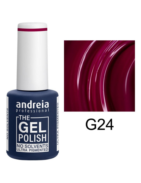 The Gel Polish Andreia - Classics & Trends - G24 The Gel Polish Andreia