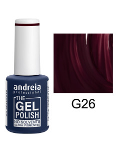 The Gel Polish Andreia - Classics & Trends - G26 | Vernizes The Gel Polish | The Gel Polish Andreia Professional