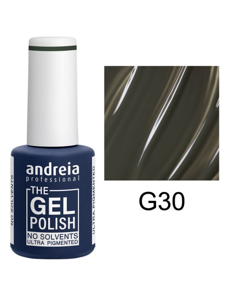 The Gel Polish Andreia - Classics & Trends - G30 The Gel Polish Andreia