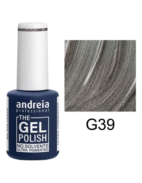 The Gel Polish Andreia - Classics & Trends - G39 The Gel Polish Andreia