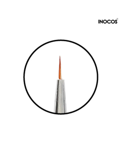Pincel Nail Art 000 - Inocos | INOCOS Acessórios | Inocos