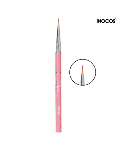 Pincel Nail Art 000 - Inocos INOCOS Acessórios