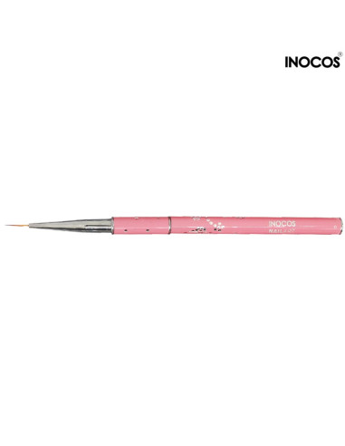 Pincel Nail Art 0 - Inocos INOCOS Acessórios
