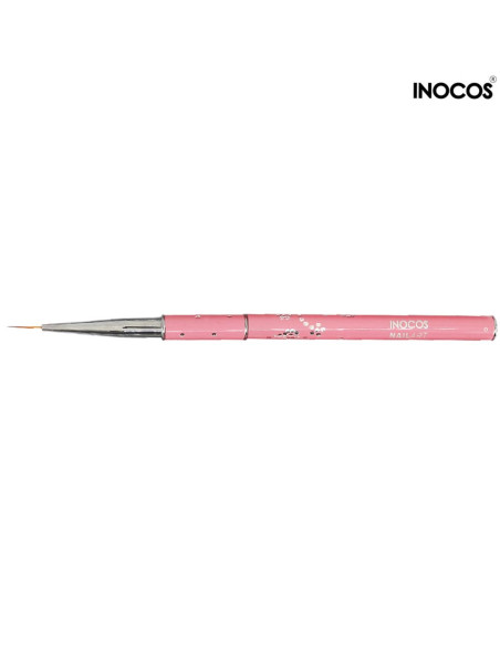 Pincel Nail Art 0 - Inocos INOCOS Acessórios