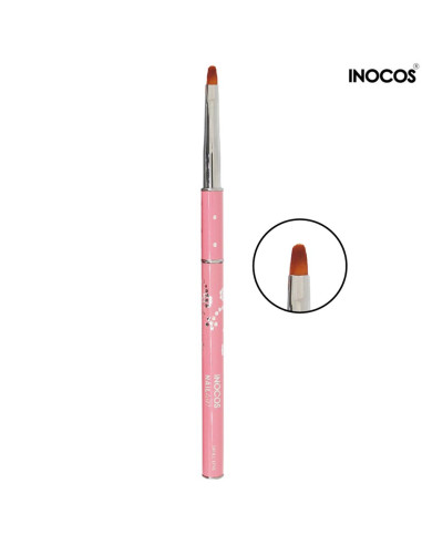 Pincel Nail Art Smile Line - Inocos INOCOS Acessórios