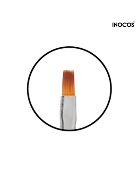 Pincel One Stroke nº2 - Inocos INOCOS Acessórios