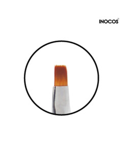 Pincel Builder Gel nº2 - Inocos INOCOS Acessórios 2