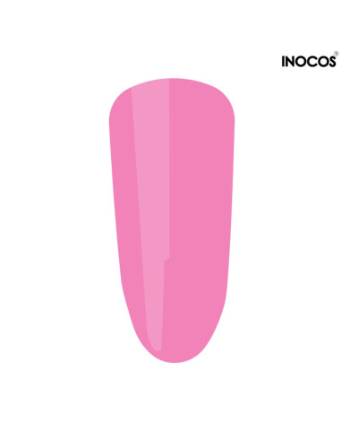 Bebé Ritinha Verniz Gel 15ml - Inocos INOCOS Verniz Gel