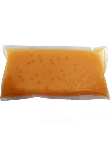 Parafina Pêssego 500ml - Beauty Image Parafina