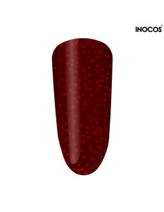 Rainha dos Sonhos Verniz Gel 15ml - Coleção Maria Popina - Inocos INOCOS Verniz Gel 2