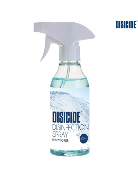 Desinfectante 300ml - Spray - Disicide Desinfetante