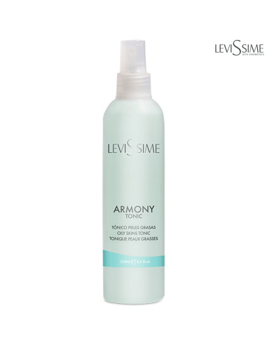 Armony Tónico de Limpeza Levissime 250ml Tónicos Faciais