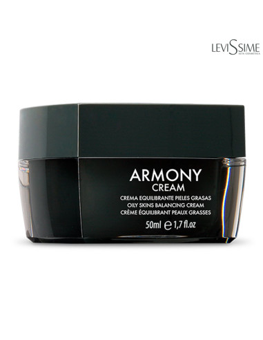 Armony Creme para Peles Oleosas Levissime 50ml LIM Creme de Rosto