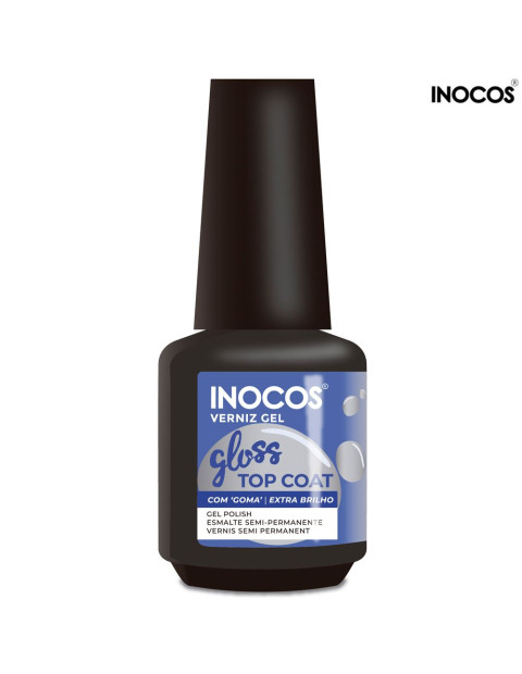 Top Coat Gloss - Inocos | INOCOS Complementos | Inocos