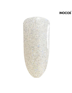 Top Coat Glitter Holográfico 15 ml Inocos INOCOS Complementos 2