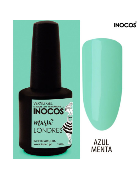 Maria Londres Verniz Gel 15ml Inocos INOCOS Verniz Gel