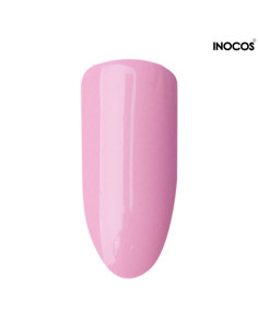 Maria Elétrica Rosa Verniz Gel 15ml Inocos INOCOS Verniz Gel 2