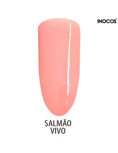 Machadinha Verniz Gel 15ml Inocos INOCOS Verniz Gel 2