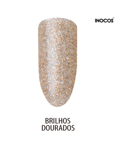 Sininho Verniz Gel 15ml Inocos INOCOS Verniz Gel