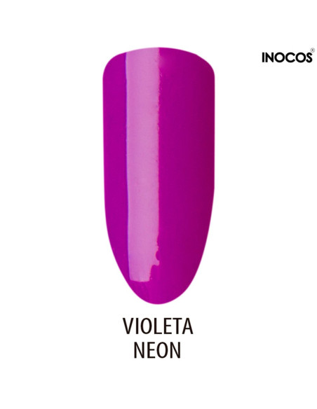Sandálias Verniz Gel 15ml Inocos INOCOS Verniz Gel