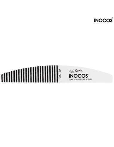 Lima e Buffer Meia Lua - Duo 100/180 Inocos INOCOS Acessórios