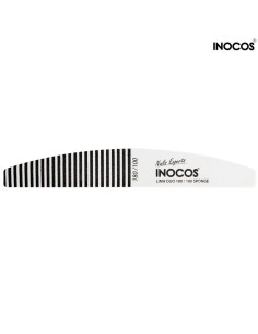 Lima e Buffer Meia Lua - Duo 180/100 Inocos INOCOS Acessórios 2