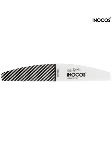 Buffer - HalfMoon ( Meia Lua ) 80/100 Inocos INOCOS Acessórios