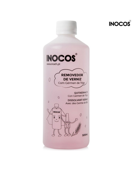 Removedor de Verniz 500ml Inocos INOCOS Complementos