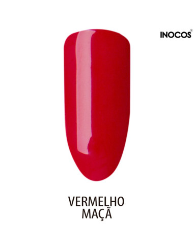 Saltos Altos Verniz Gel 15ml Inocos INOCOS Verniz Gel