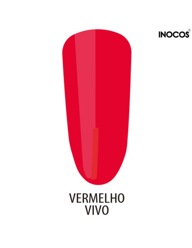 Maria Chouriço Verniz Gel 15ml - Inocos INOCOS Verniz Gel