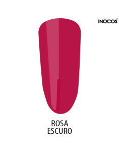 Maria Sangria Verniz Gel 15ml - Inocos INOCOS Verniz Gel 2