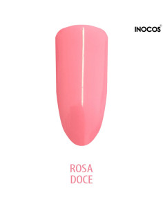 Bomboca Doce Verniz Gel 15ml Inocos INOCOS Verniz Gel 2