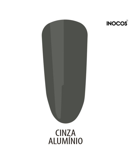 Maria Meia Leca Verniz Gel 15 ml Inocos INOCOS Verniz Gel