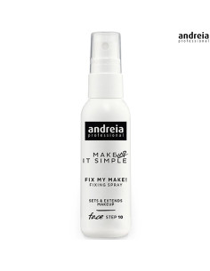Comprar Spray Fixante Maquilhagem - Fix My Make - Andreia Makeup | maquilhagem, AndreiaHigicol, sprayfixante, AndreiaMakeupFIXMY