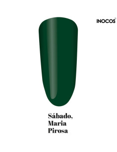 Sábado Maria Pirosa Verniz Gel 15ml - Inocos INOCOS Verniz Gel 2