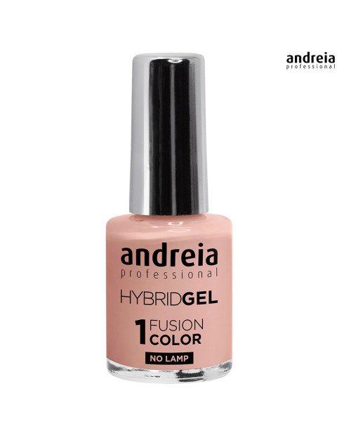Verniz Andreia Hybrid Gel H88 Cuidadosa Nude | Manicure e Pedicure | Andreia Higicol