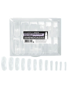 Moldes Dualform Amendoadas 11 Tam.  Polyacrygel - Inocos | INOCOS Polyacrygel | Inocos