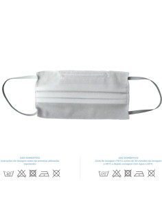 Máscara Reutilizável/ Lavável Modelo simples máscara_V1 Máscaras Descartáveis 2
